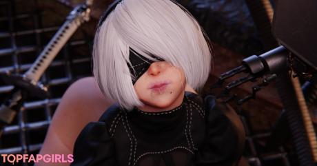 Nier nude leaked OnlyFans photo #164