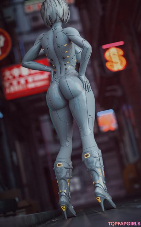 Nier nude leaked OnlyFans photo #169