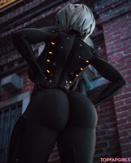 Nier nude leaked OnlyFans photo #171