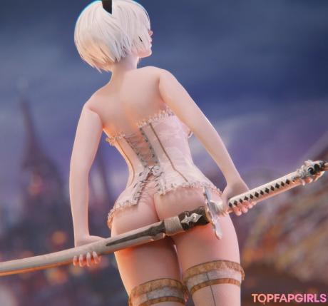 Nier nude leaked OnlyFans photo #194