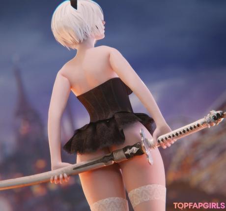 Nier nude leaked OnlyFans photo #195