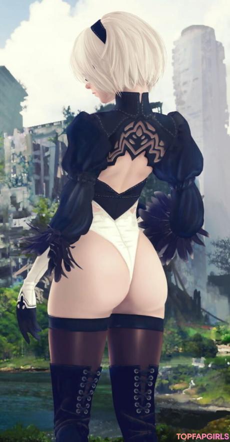 Nier nude leaked OnlyFans photo #31