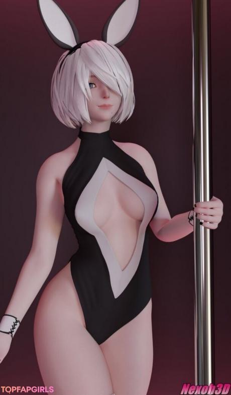 Nier nude leaked OnlyFans photo #51