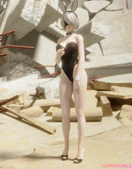 Nier nude leaked OnlyFans photo #56