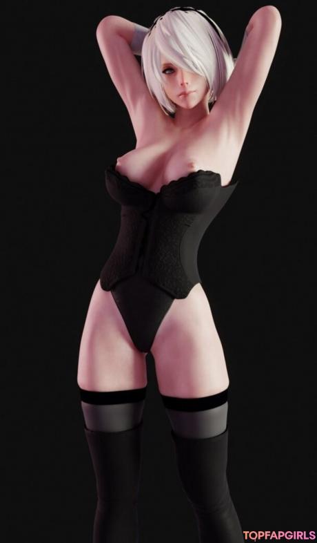 Nier nude leaked OnlyFans photo #60