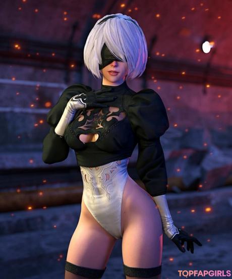 Nier nude leaked OnlyFans photo #63