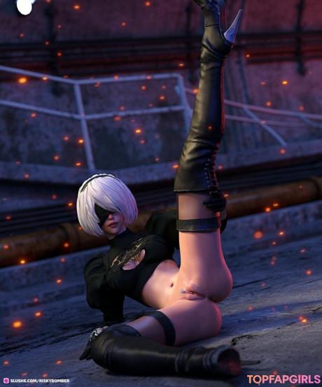 Nier nude leaked OnlyFans photo #65