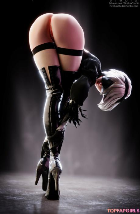 Nier nude leaked OnlyFans photo #93
