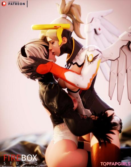 Nier nude leaked OnlyFans photo #98