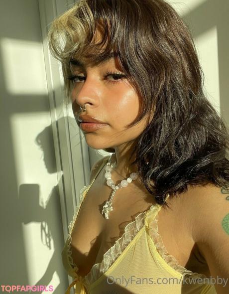 Kwenbby nude leaked OnlyFans photo #20