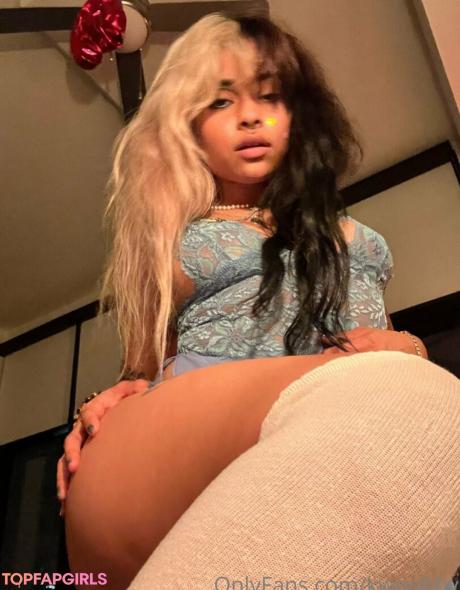 Kwenbby nude leaked OnlyFans photo #61