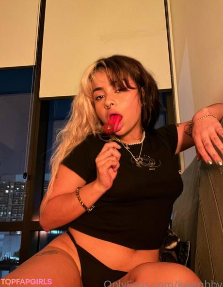 Kwenbby nude leaked OnlyFans photo #64