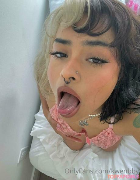 Kwenbby nude leaked OnlyFans photo #67