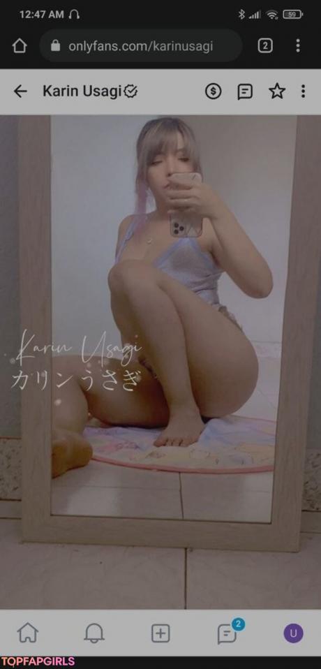 Karin nude leaked OnlyFans photo #42