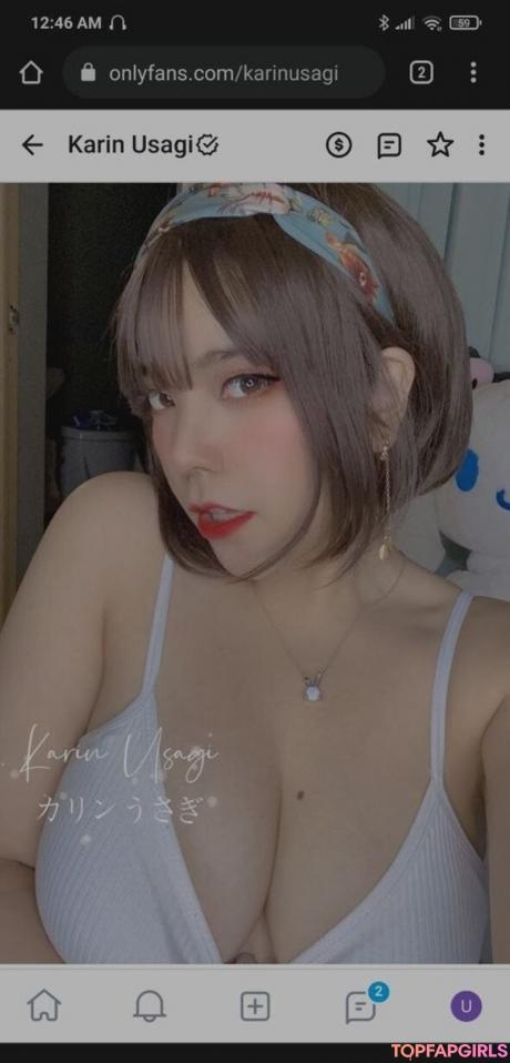 Karin nude leaked OnlyFans photo #44