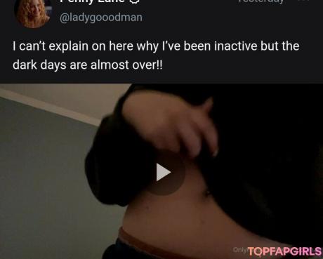 Ladygooodman nude leaked OnlyFans photo #1