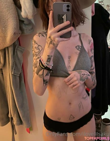 Ilovelilsaku nude leaked OnlyFans photo #79