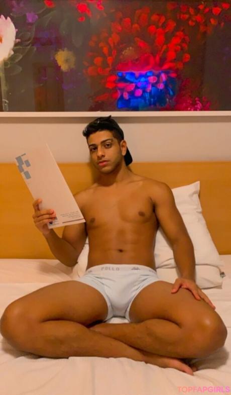 Marciomendes nude leaked OnlyFans photo #1