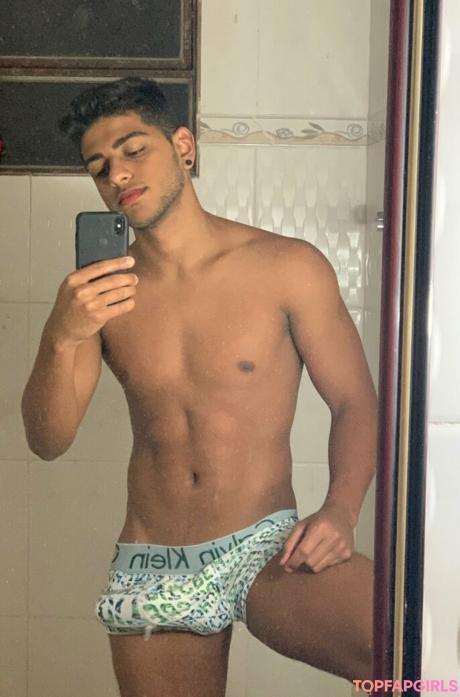 Marciomendes nude leaked OnlyFans photo #17