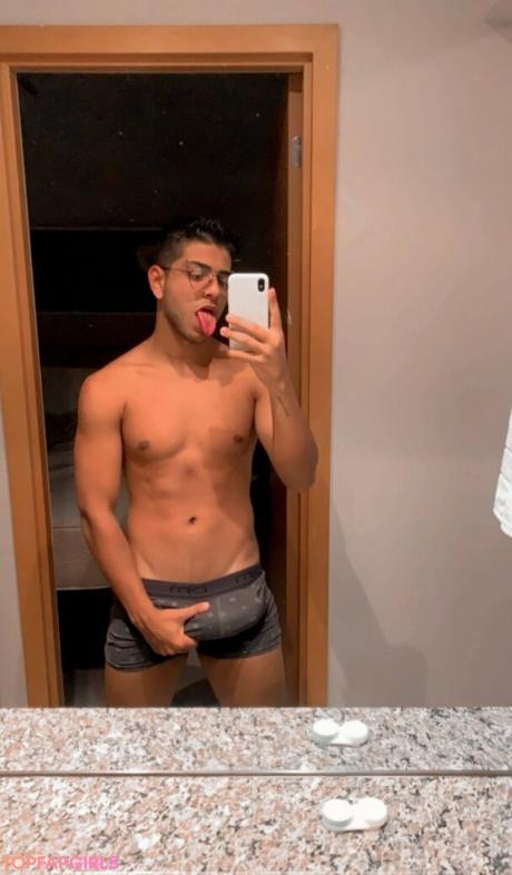 Marciomendes nude leaked OnlyFans photo #3