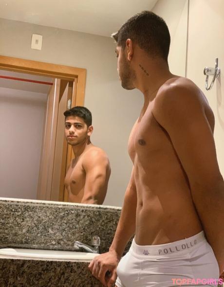 Marciomendes nude leaked OnlyFans photo #4