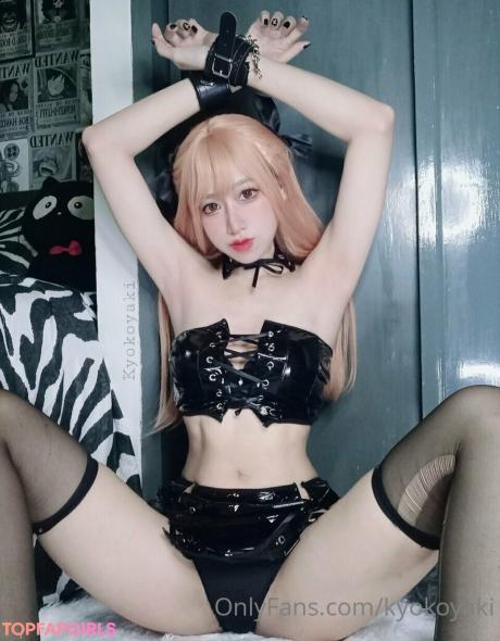 Kyokoyaki nude leaked OnlyFans photo #127