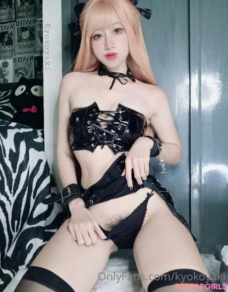 Kyokoyaki nude leaked OnlyFans photo #128