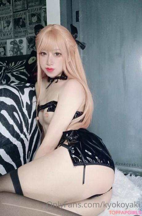 Kyokoyaki nude leaked OnlyFans photo #131