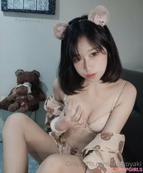 Kyokoyaki nude leaked OnlyFans photo #136