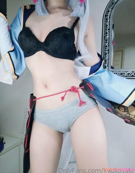 Kyokoyaki nude leaked OnlyFans photo #147