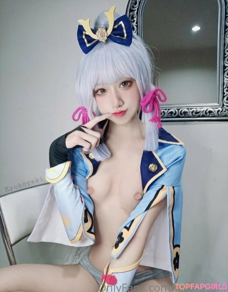 Kyokoyaki nude leaked OnlyFans photo #154