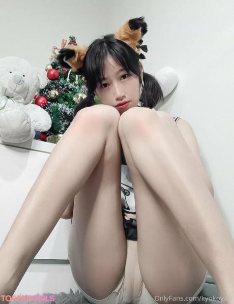 Kyokoyaki nude leaked OnlyFans photo #16