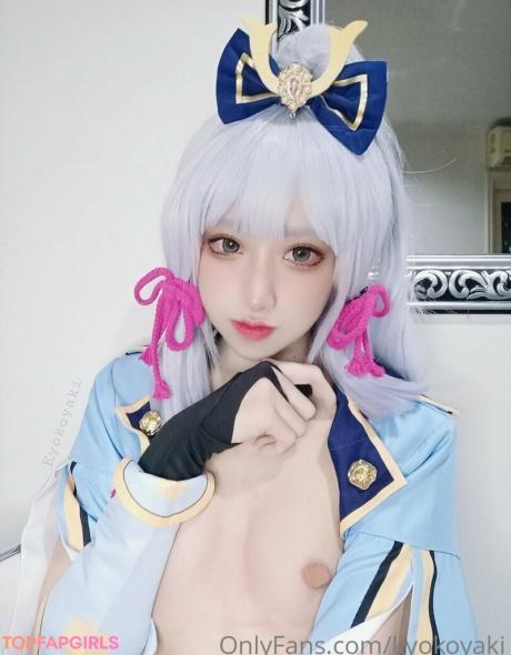 Kyokoyaki nude leaked OnlyFans photo #163