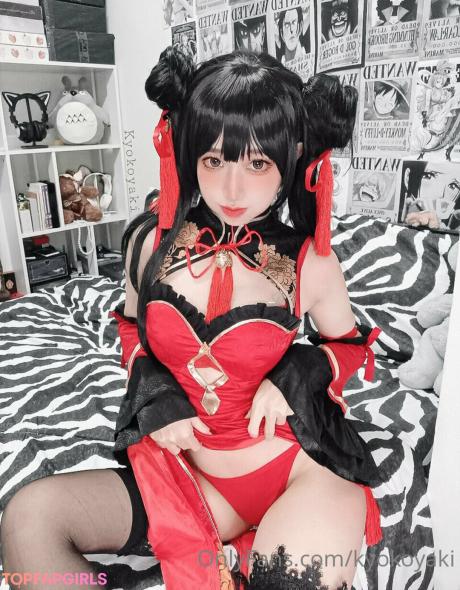Kyokoyaki nude leaked OnlyFans photo #199
