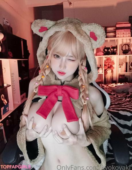 Kyokoyaki nude leaked OnlyFans photo #251