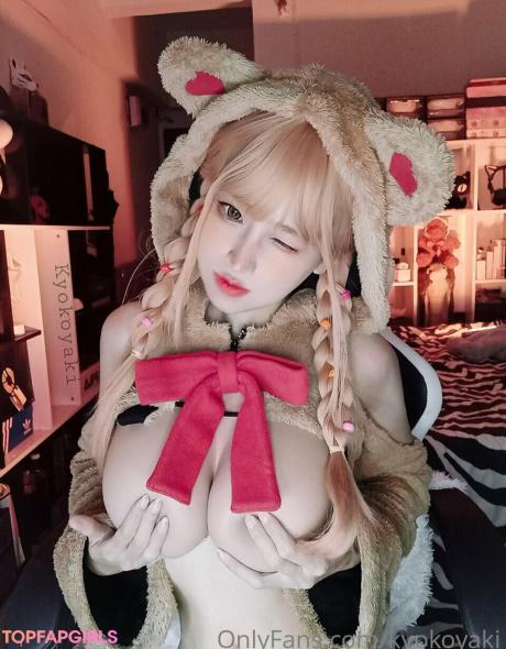 Kyokoyaki nude leaked OnlyFans photo #260