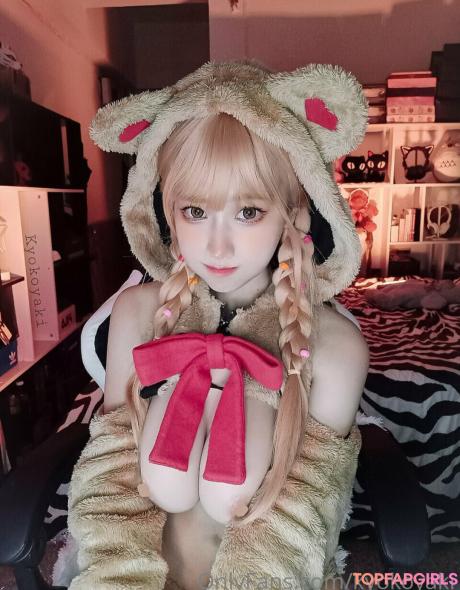 Kyokoyaki nude leaked OnlyFans photo #261