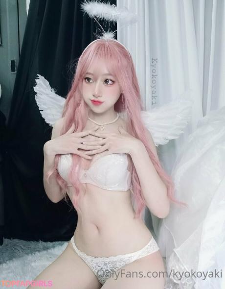 Kyokoyaki nude leaked OnlyFans photo #262