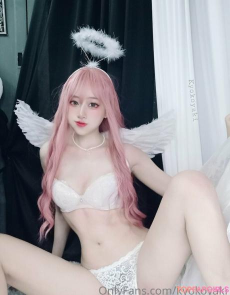 Kyokoyaki nude leaked OnlyFans photo #263