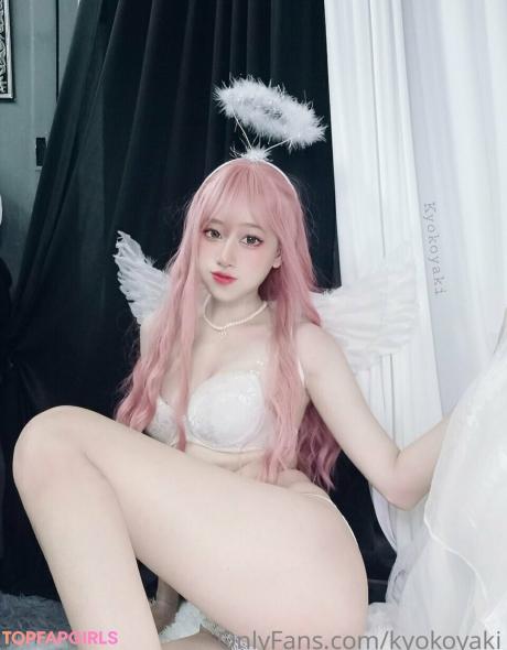 Kyokoyaki nude leaked OnlyFans photo #264