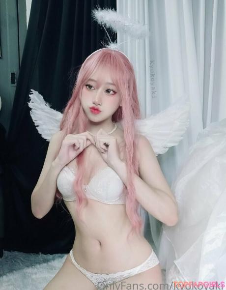 Kyokoyaki nude leaked OnlyFans photo #268