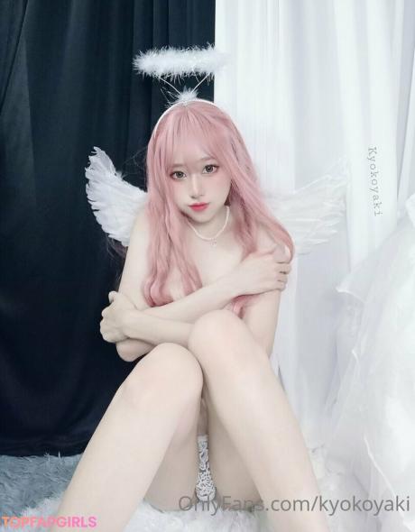 Kyokoyaki nude leaked OnlyFans photo #271