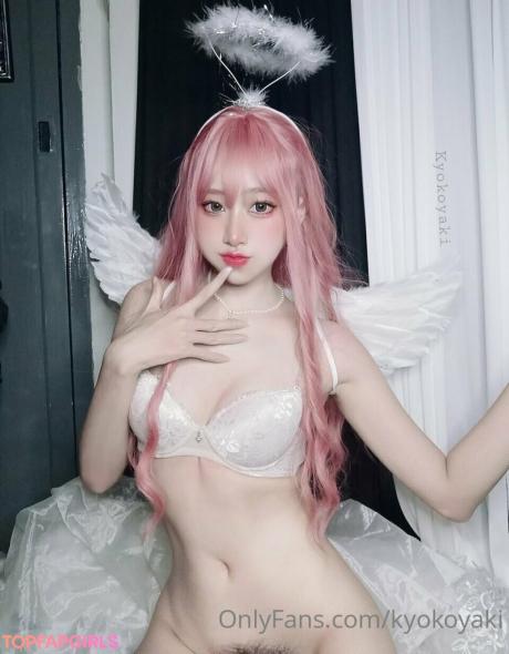 Kyokoyaki nude leaked OnlyFans photo #274