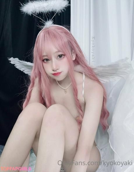Kyokoyaki nude leaked OnlyFans photo #281