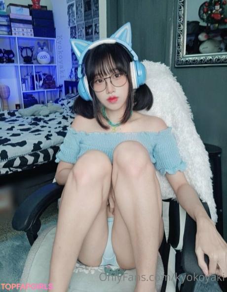 Kyokoyaki nude leaked OnlyFans photo #327