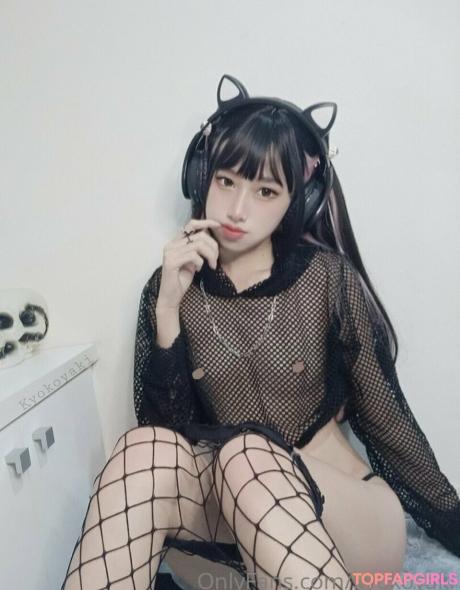 Kyokoyaki nude leaked OnlyFans photo #347