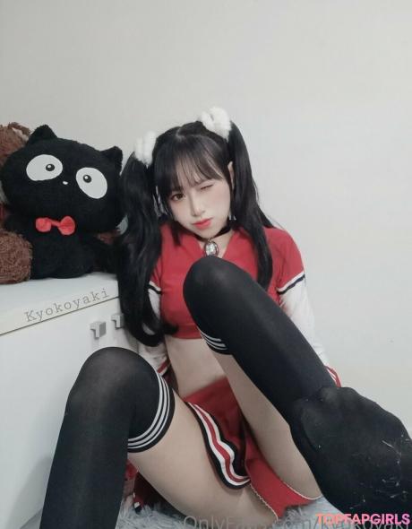Kyokoyaki nude leaked OnlyFans photo #352