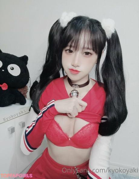 Kyokoyaki nude leaked OnlyFans photo #361