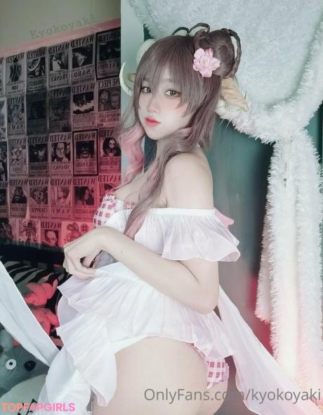 Kyokoyaki nude leaked OnlyFans photo #385