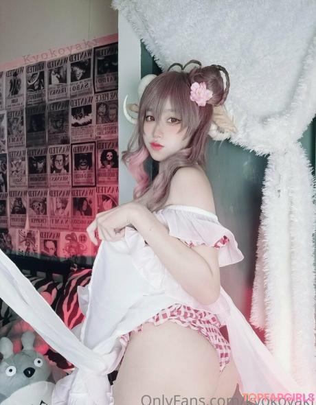 Kyokoyaki nude leaked OnlyFans photo #391